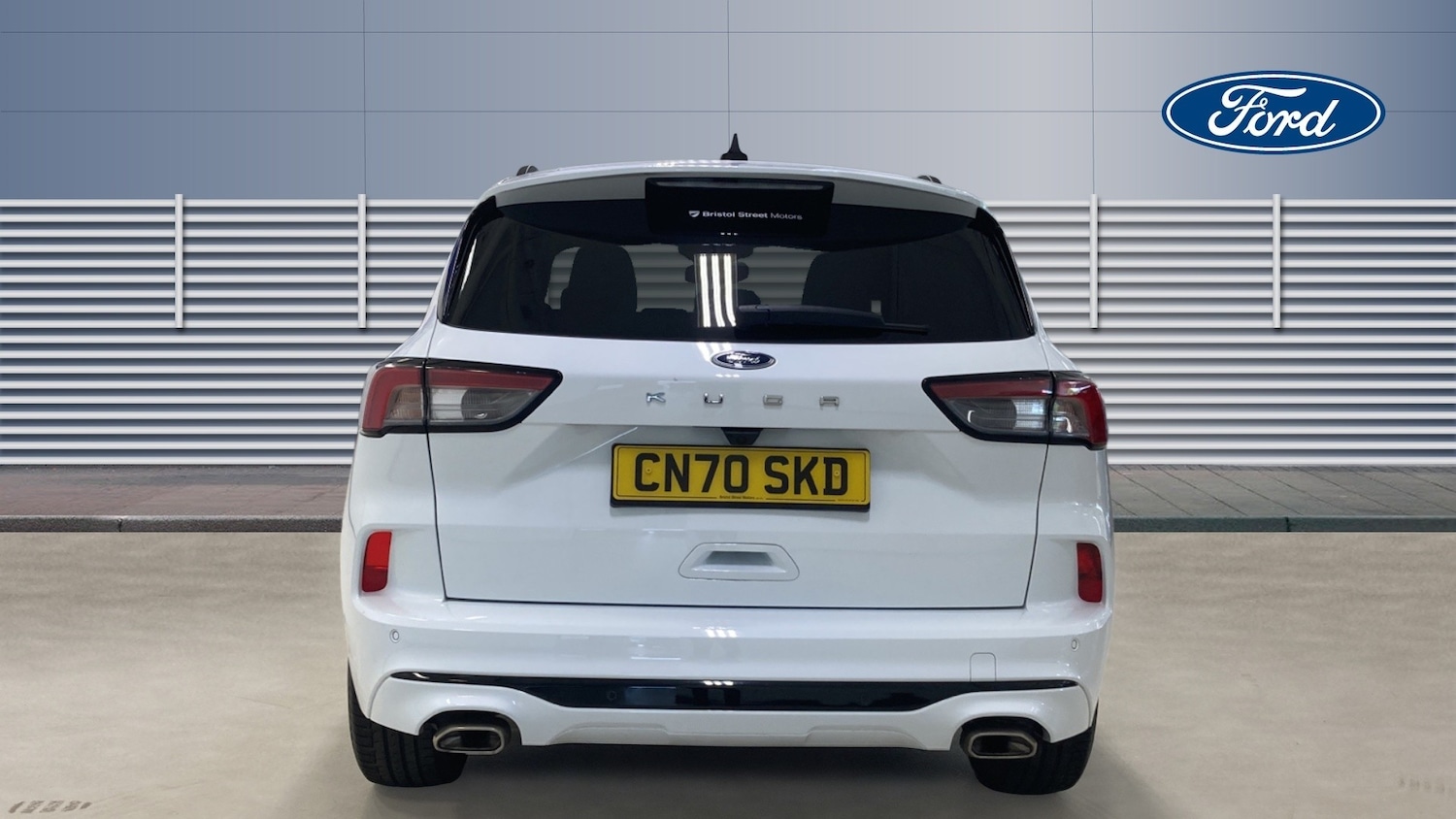 Used Ford Kuga 2020 for sale - 77077218: Photo 6