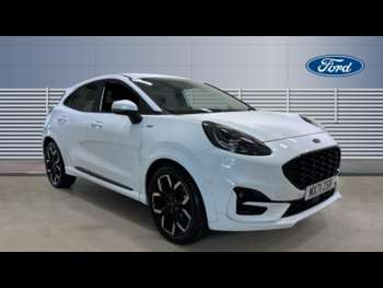 2021 (71) - 1.0 EcoBoost Hybrid mHEV ST-Line X 5dr Petrol Hatchback