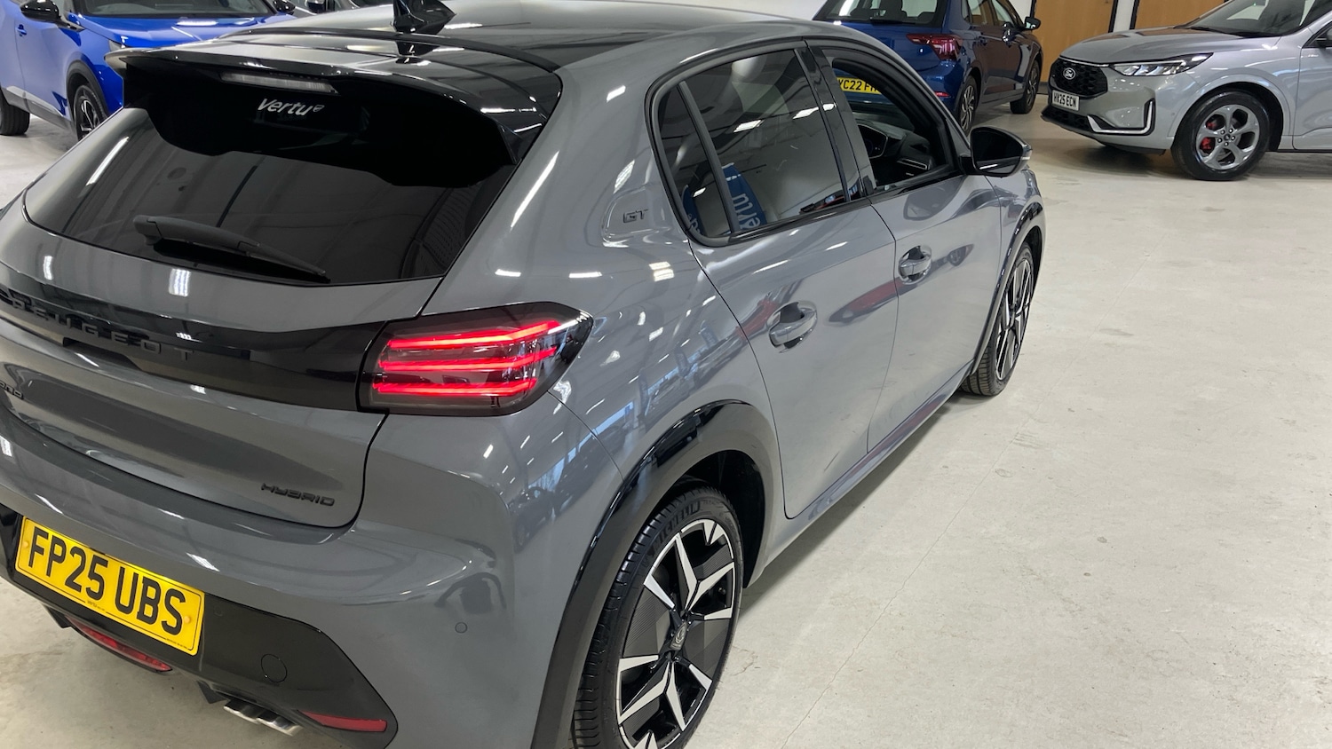 Used Peugeot 208 2025 for sale - 77380600: Photo 35