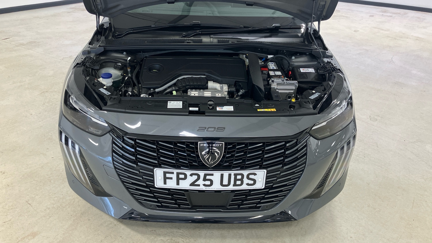 Used Peugeot 208 2025 for sale - 77380600: Photo 8