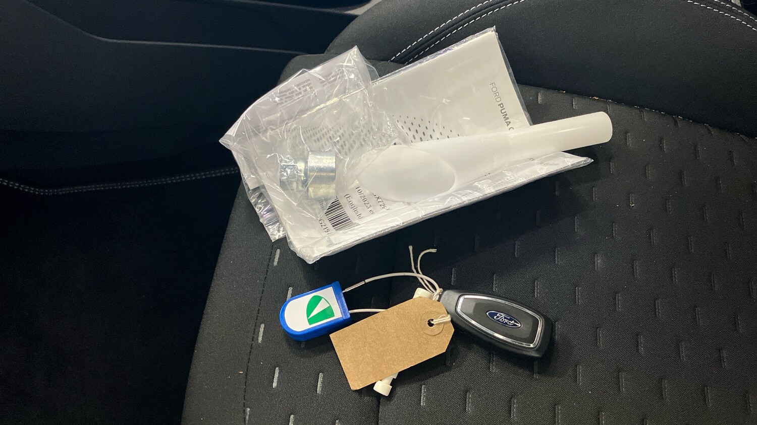 Used Ford Puma 2025 for sale - 77579451: Photo 19