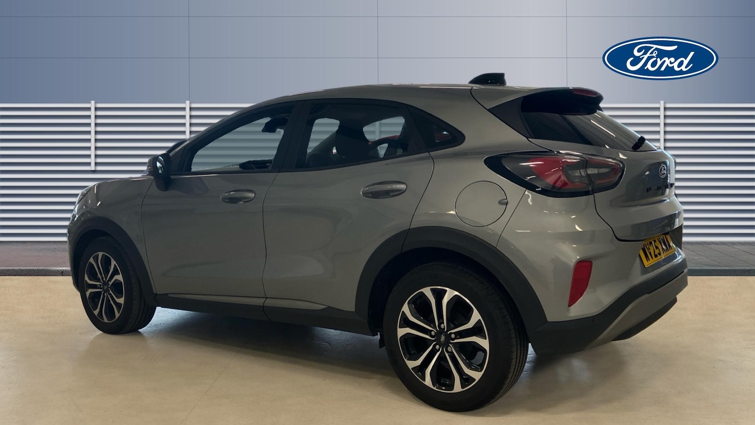 Used Ford Puma 2025 for sale - 77579451: Photo 2