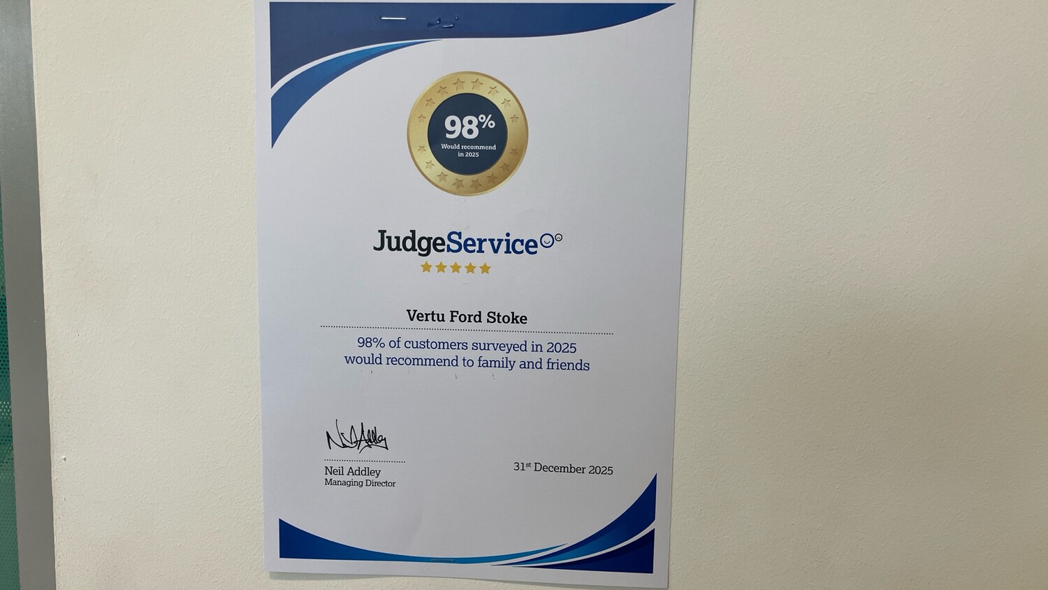 Used Ford Puma 2025 for sale - 77579451: Photo 23