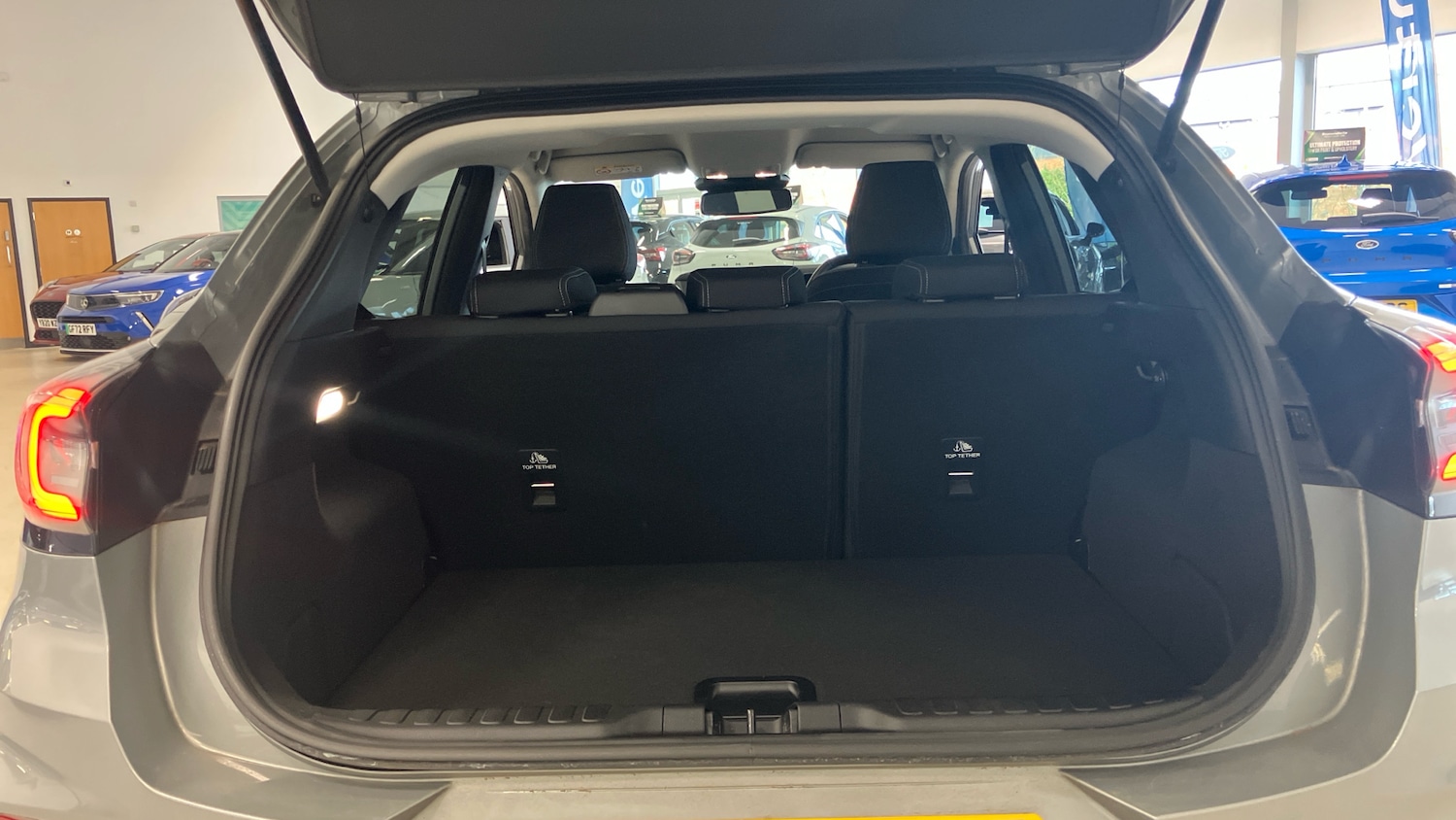 Used Ford Puma 2025 for sale - 77579451: Photo 4