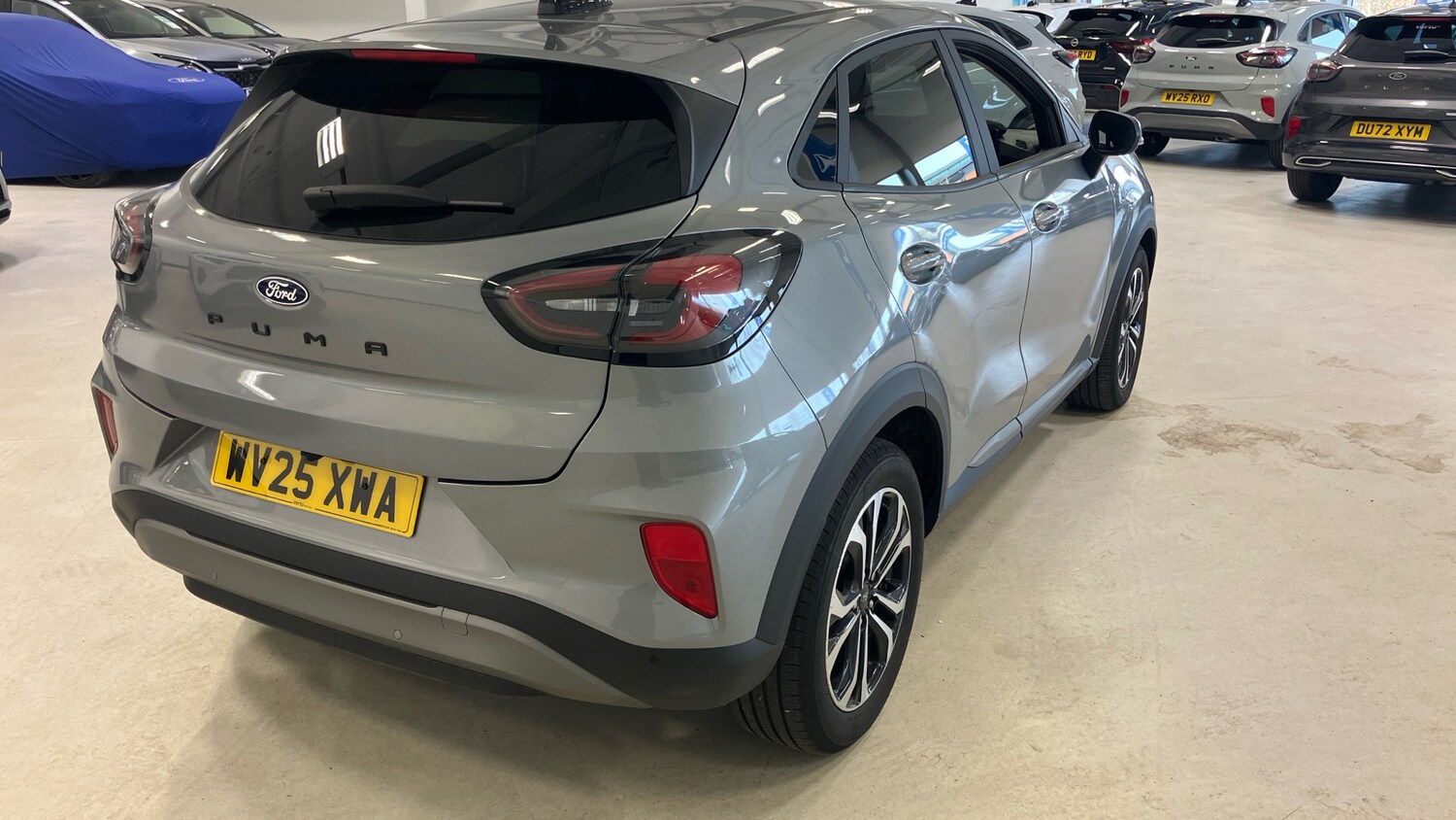 Used Ford Puma 2025 for sale - 77579451: Photo 44