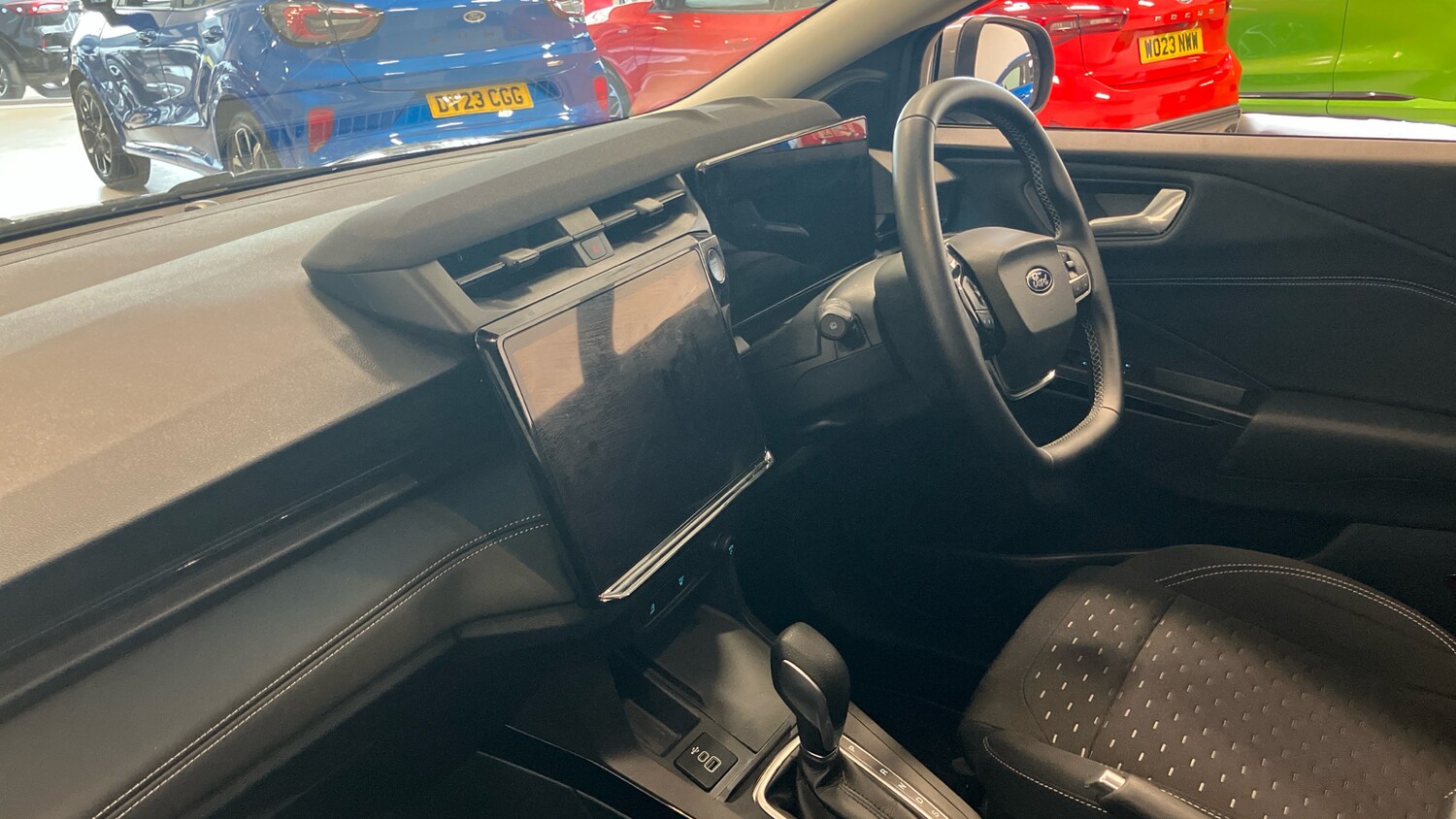 Used Ford Puma 2025 for sale - 77579451: Photo 9