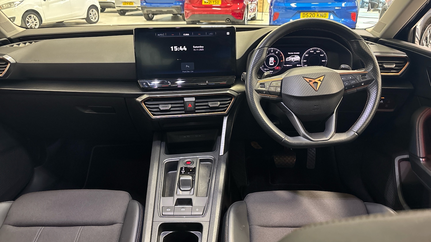 Used Cupra Leon 2024 for sale - 76594533: Photo 10