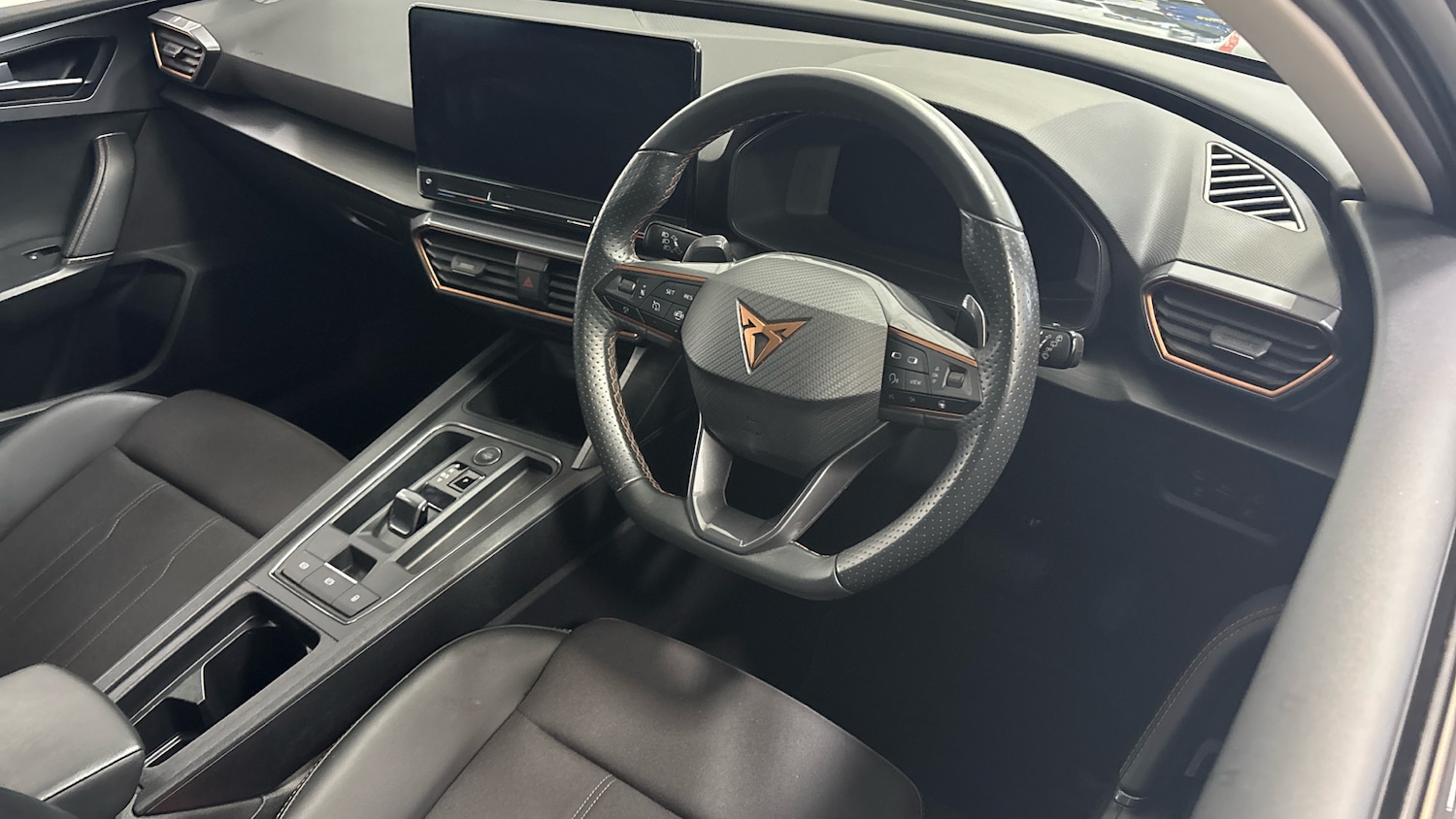 Used Cupra Leon 2024 for sale - 76594533: Photo 11