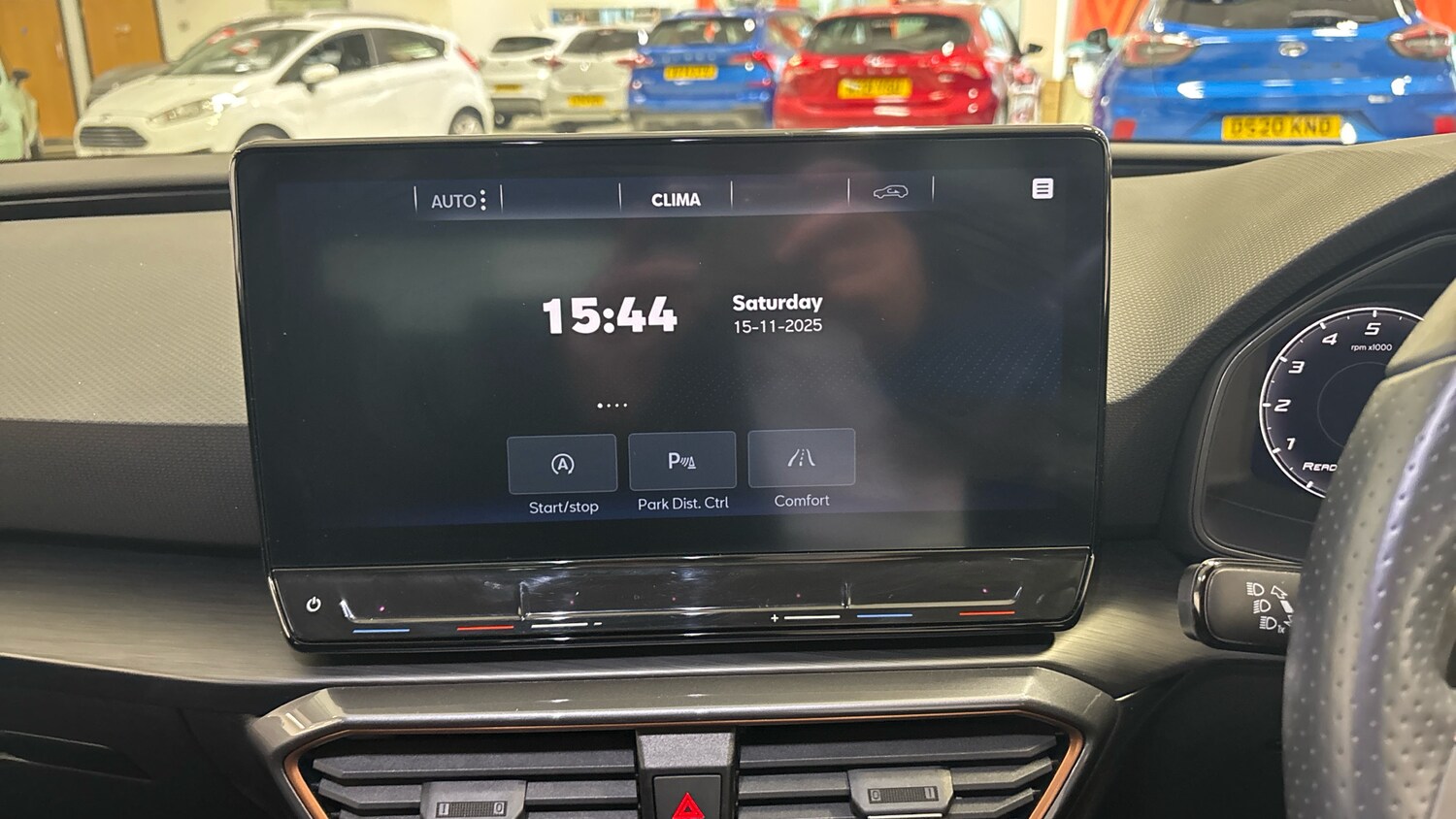 Used Cupra Leon 2024 for sale - 76594533: Photo 12