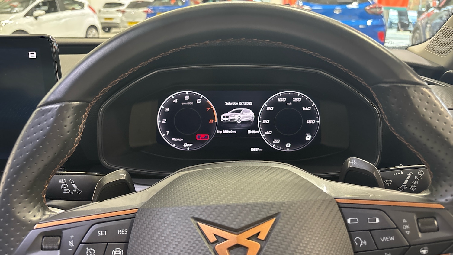 Used Cupra Leon 2024 for sale - 76594533: Photo 18