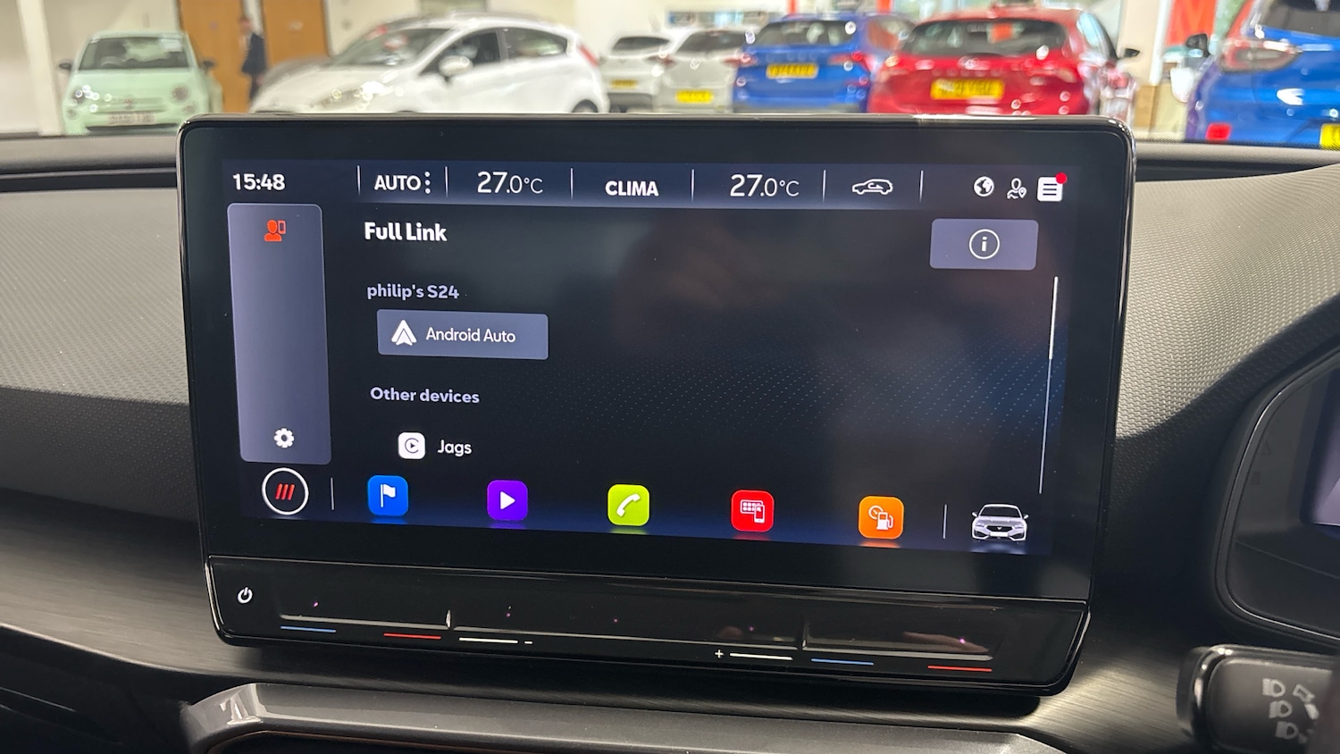 Used Cupra Leon 2024 for sale - 76594533: Photo 27