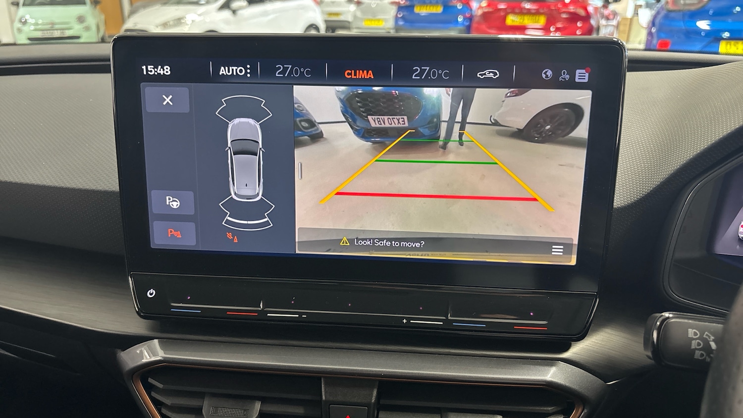 Used Cupra Leon 2024 for sale - 76594533: Photo 29