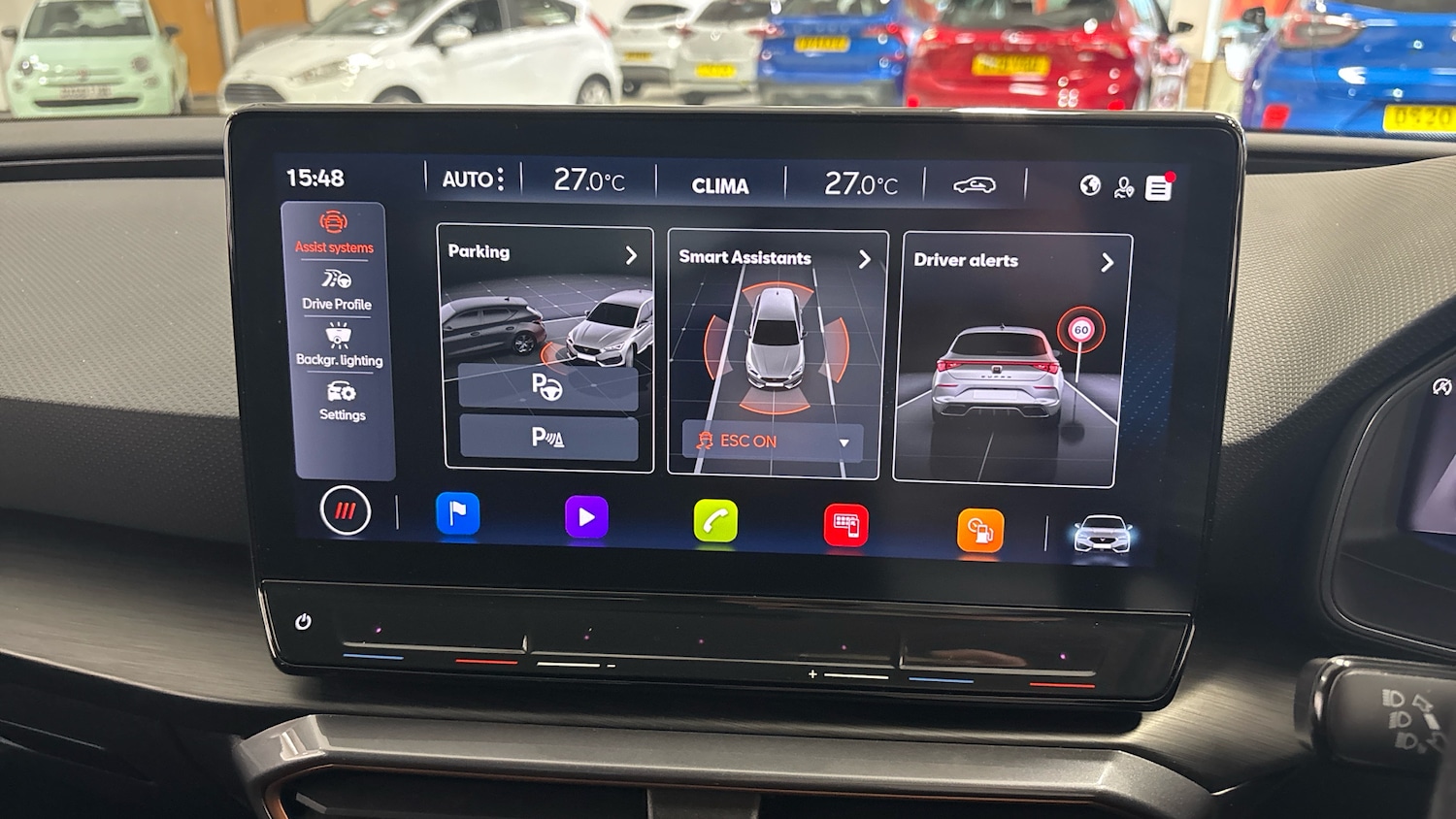 Used Cupra Leon 2024 for sale - 76594533: Photo 30