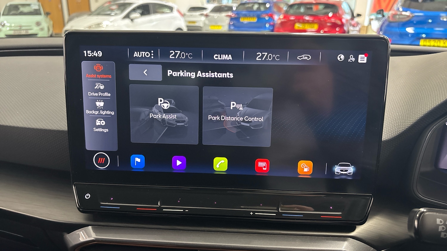 Used Cupra Leon 2024 for sale - 76594533: Photo 31