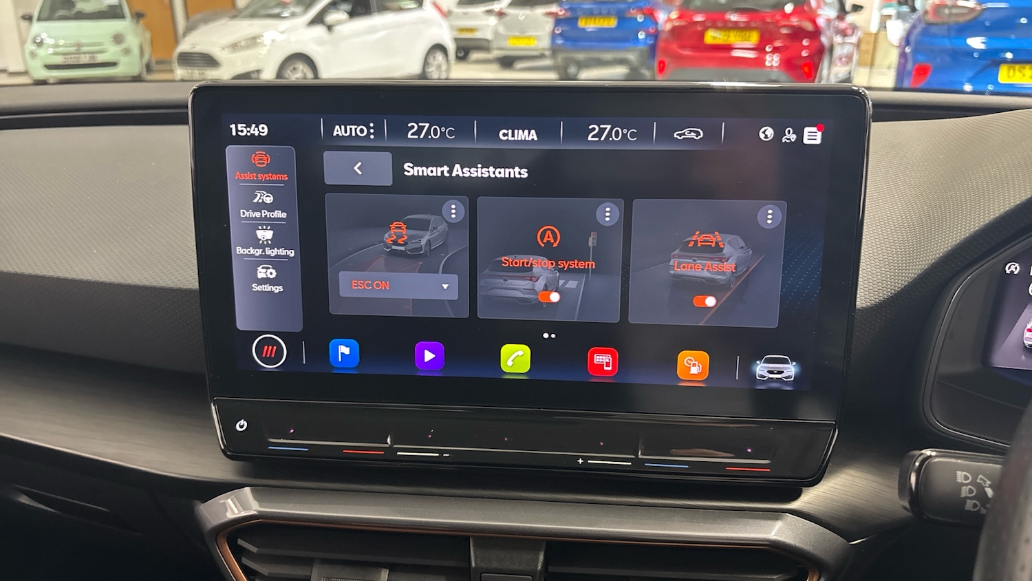 Used Cupra Leon 2024 for sale - 76594533: Photo 32