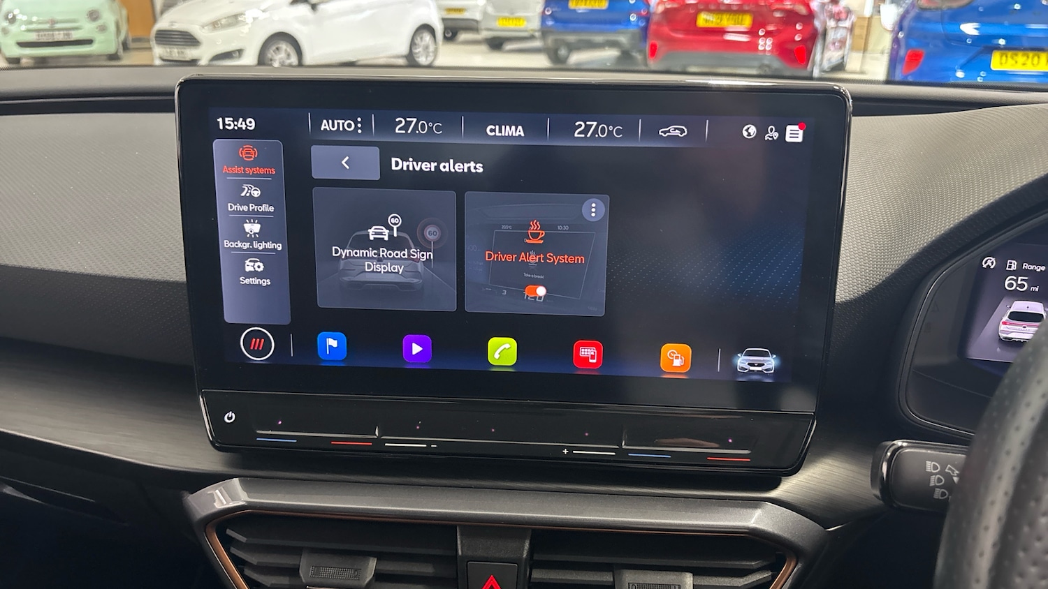 Used Cupra Leon 2024 for sale - 76594533: Photo 33