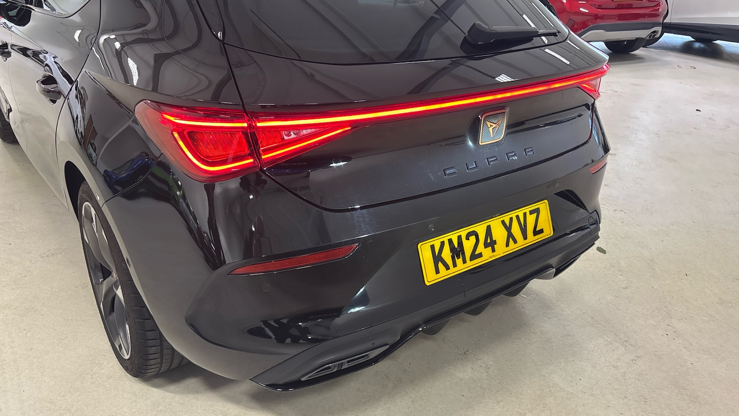 Used Cupra Leon 2024 for sale - 76594533: Photo 39