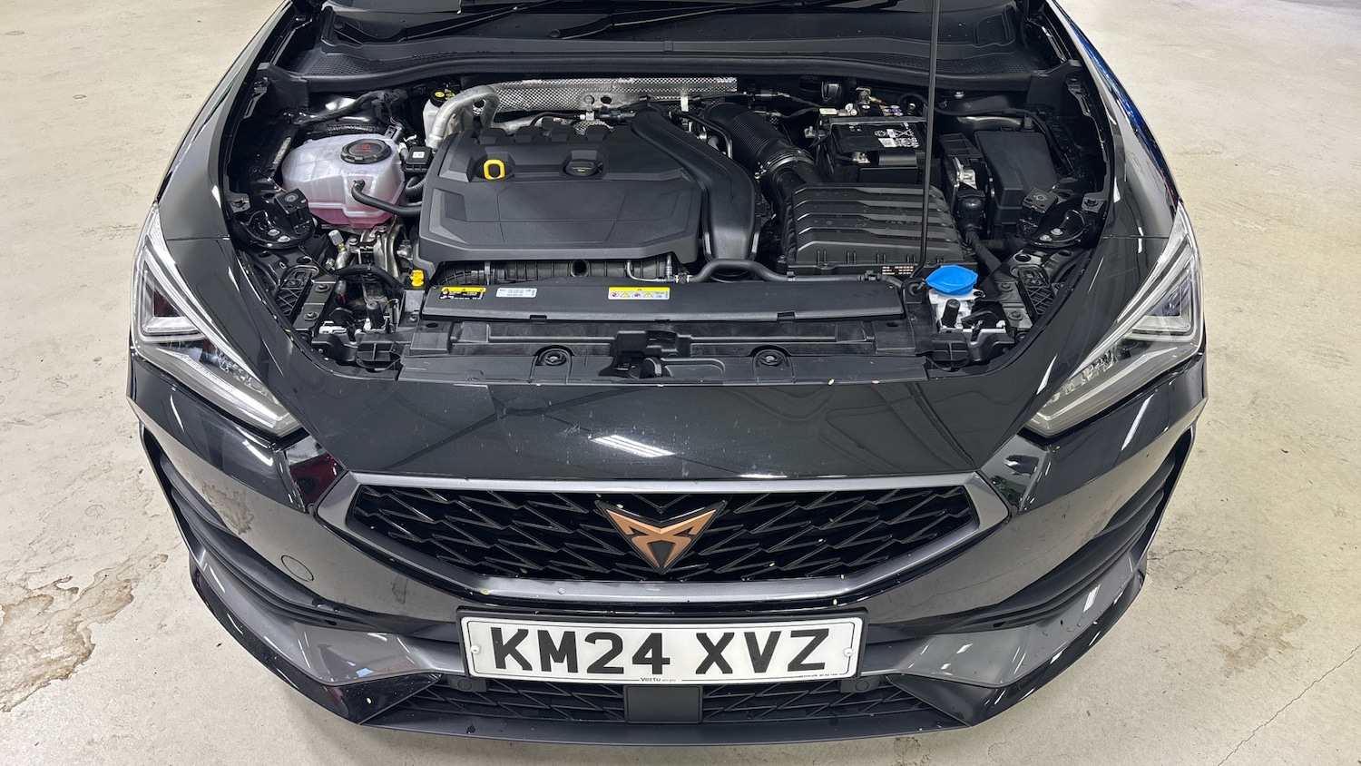 Used Cupra Leon 2024 for sale - 76594533: Photo 8