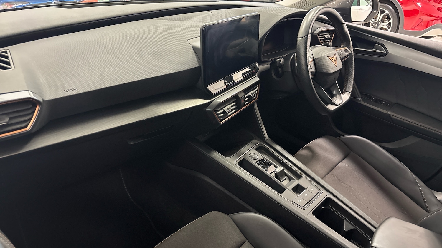 Used Cupra Leon 2024 for sale - 76594533: Photo 9