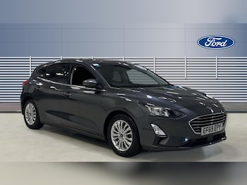 Ford Focus feature image