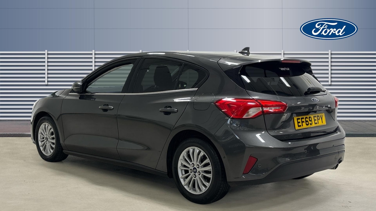 Used Ford Focus 2019 for sale - 76904893: Photo 2