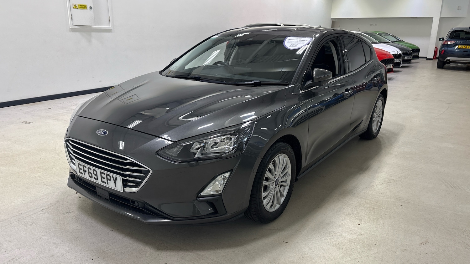 Used Ford Focus 2019 for sale - 76904893: Photo 21