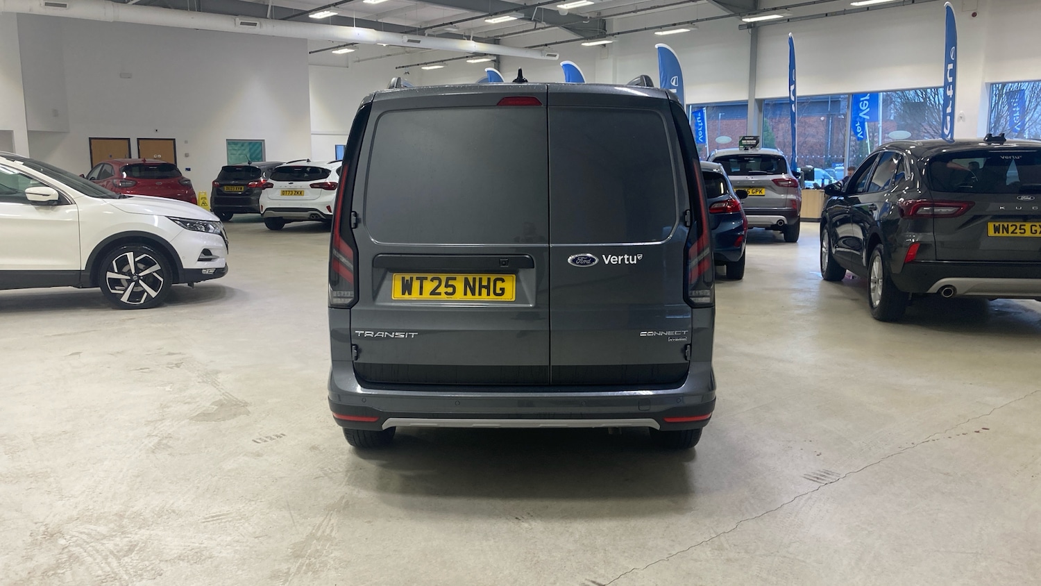 Used Ford Transit Connect 2025 for sale - 77474620: Photo 11