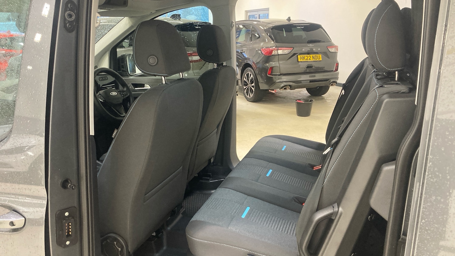 Used Ford Transit Connect 2025 for sale - 77474620: Photo 18