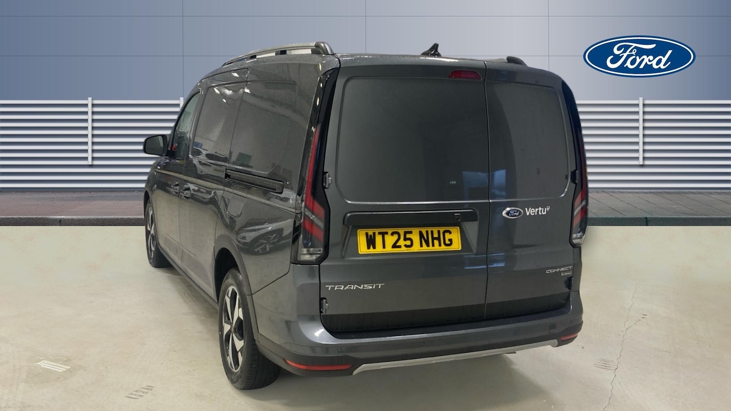 Used Ford Transit Connect 2025 for sale - 77474620: Photo 2