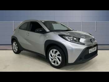 Used Toyota Aygo X 2023 for sale - 75408435: Photo