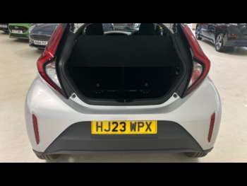 Used Toyota Aygo X 2023 for sale - 75408435: Photo