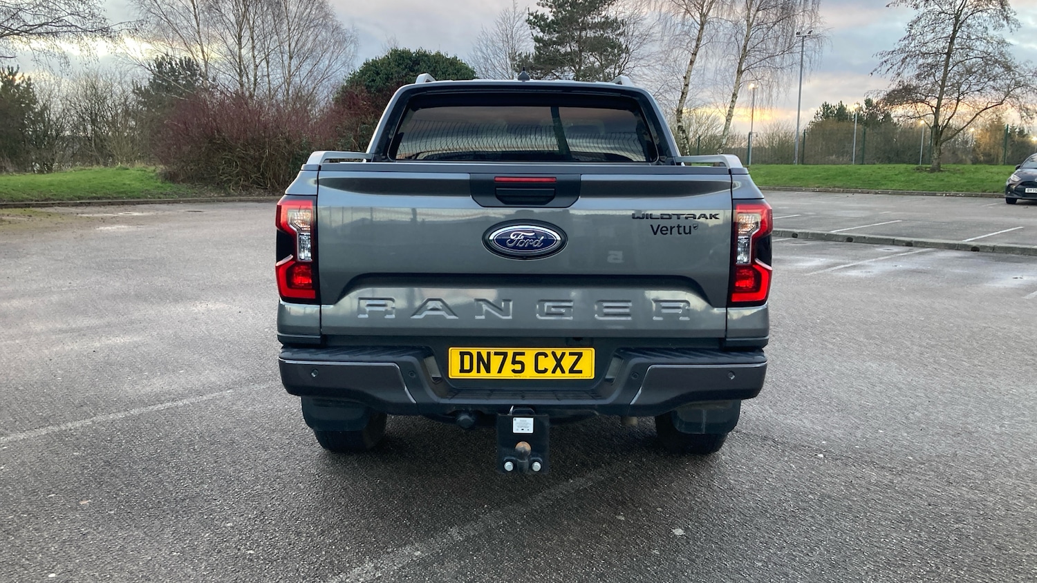 Used Ford Ranger 2025 for sale - 77113288: Photo 11