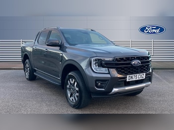 Ford Ranger feature image