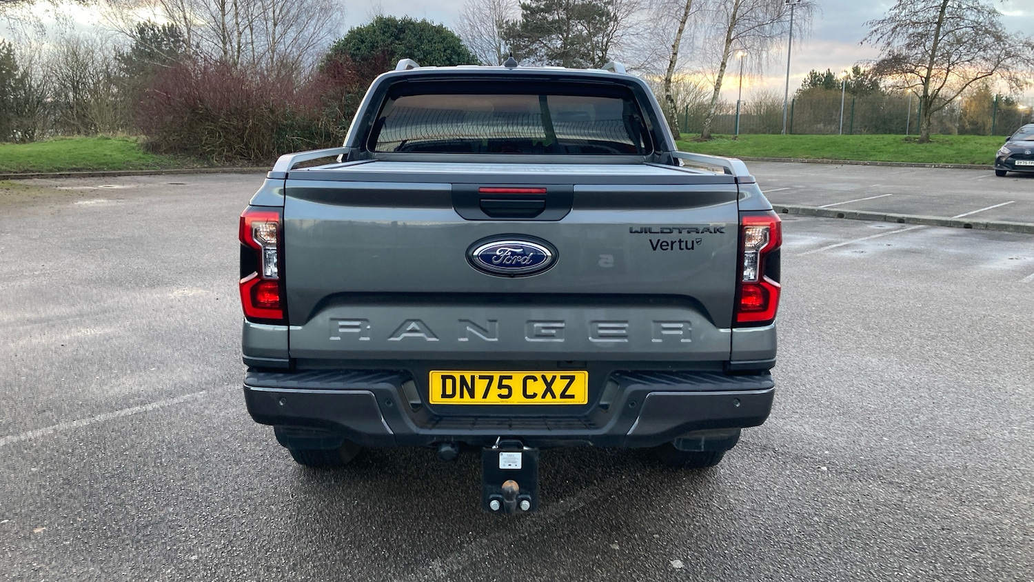 Used Ford Ranger 2025 for sale - 77113288: Photo 3