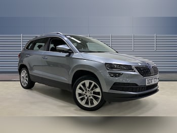 Used Skoda Karoq 2018 for sale - 77434562: Photo