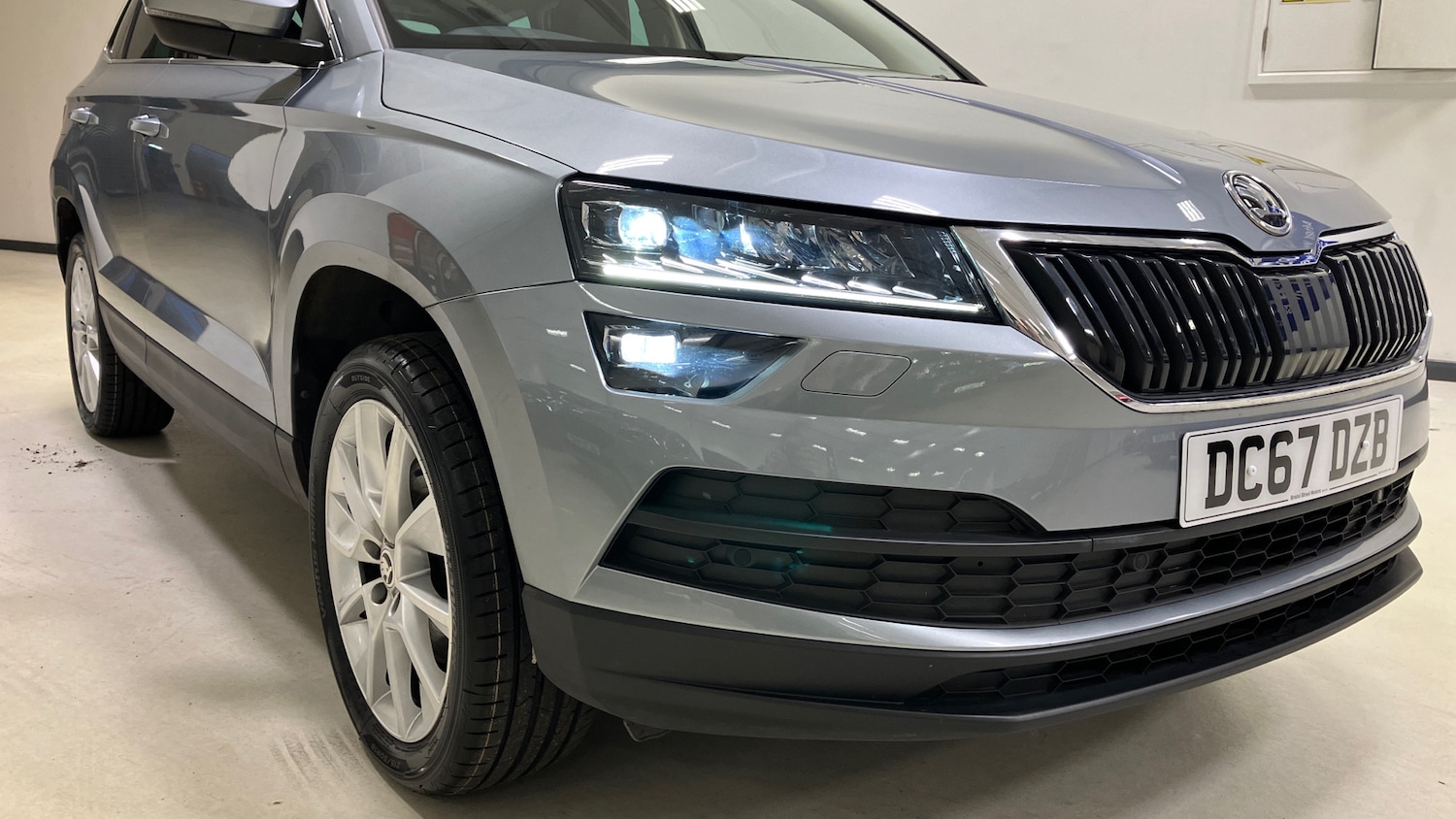 Used Skoda Karoq 2018 for sale - 77434562: Photo 21