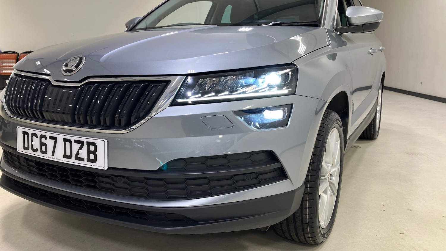 Used Skoda Karoq 2018 for sale - 77434562: Photo 22