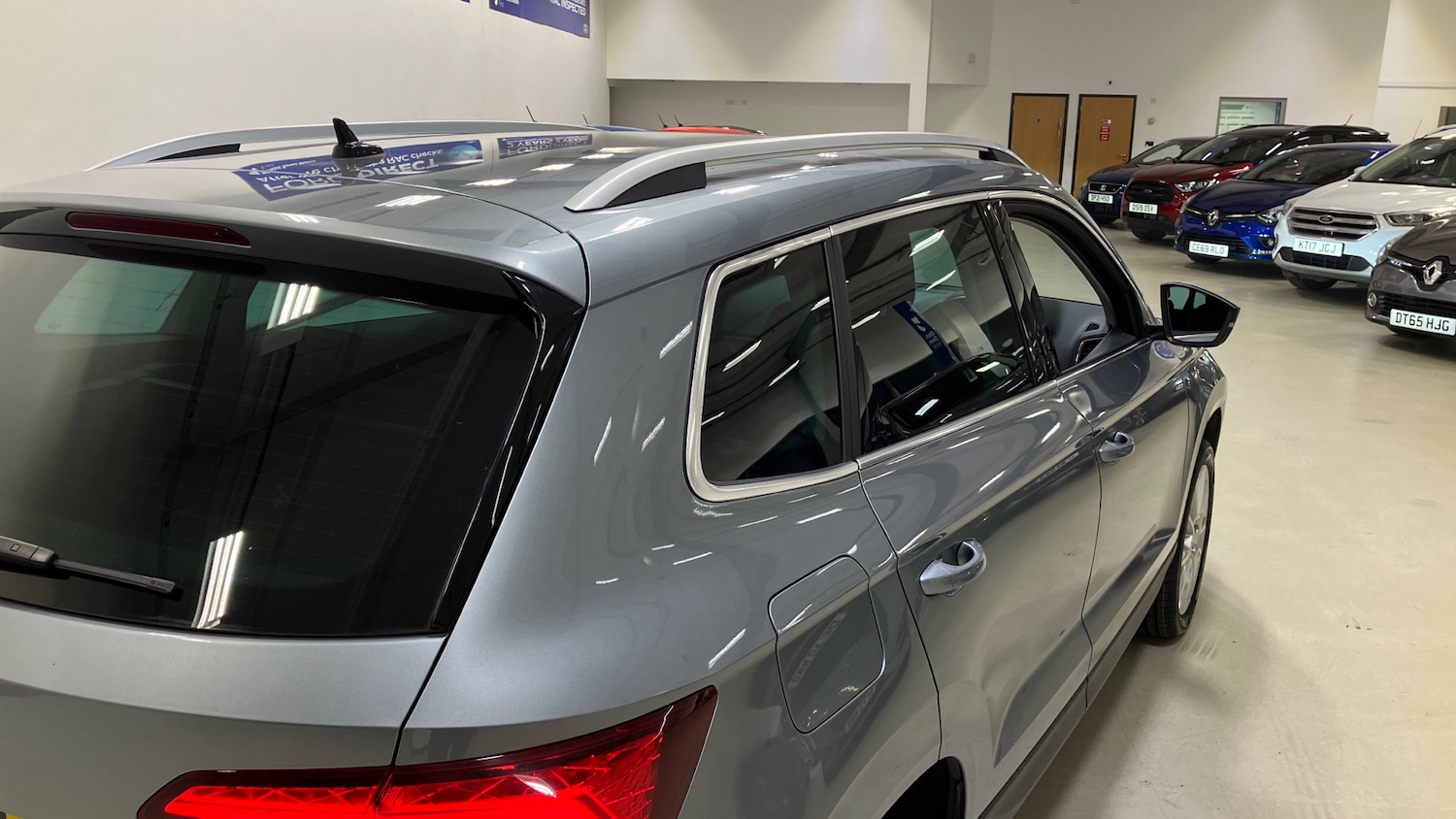 Used Skoda Karoq 2018 for sale - 77434562: Photo 28