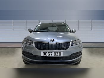 Used Skoda Karoq 2018 for sale - 77434562: Photo