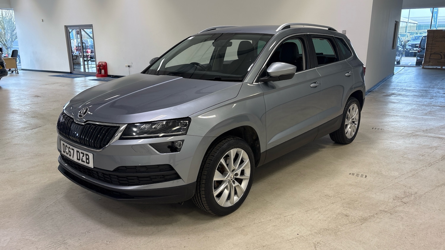 Used Skoda Karoq 2018 for sale - 77434562: Photo 43