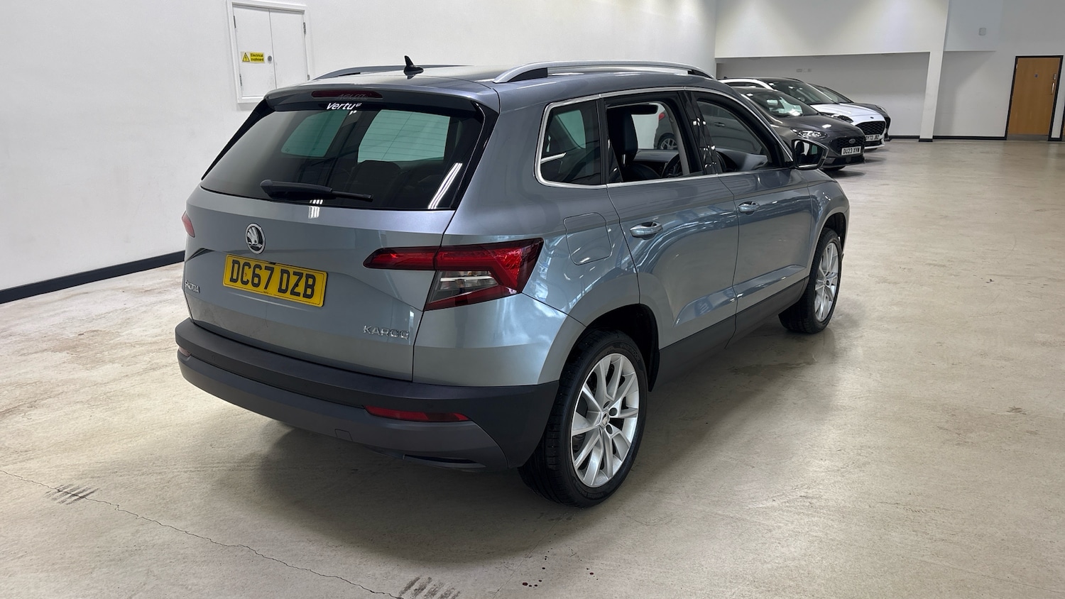 Used Skoda Karoq 2018 for sale - 77434562: Photo 47