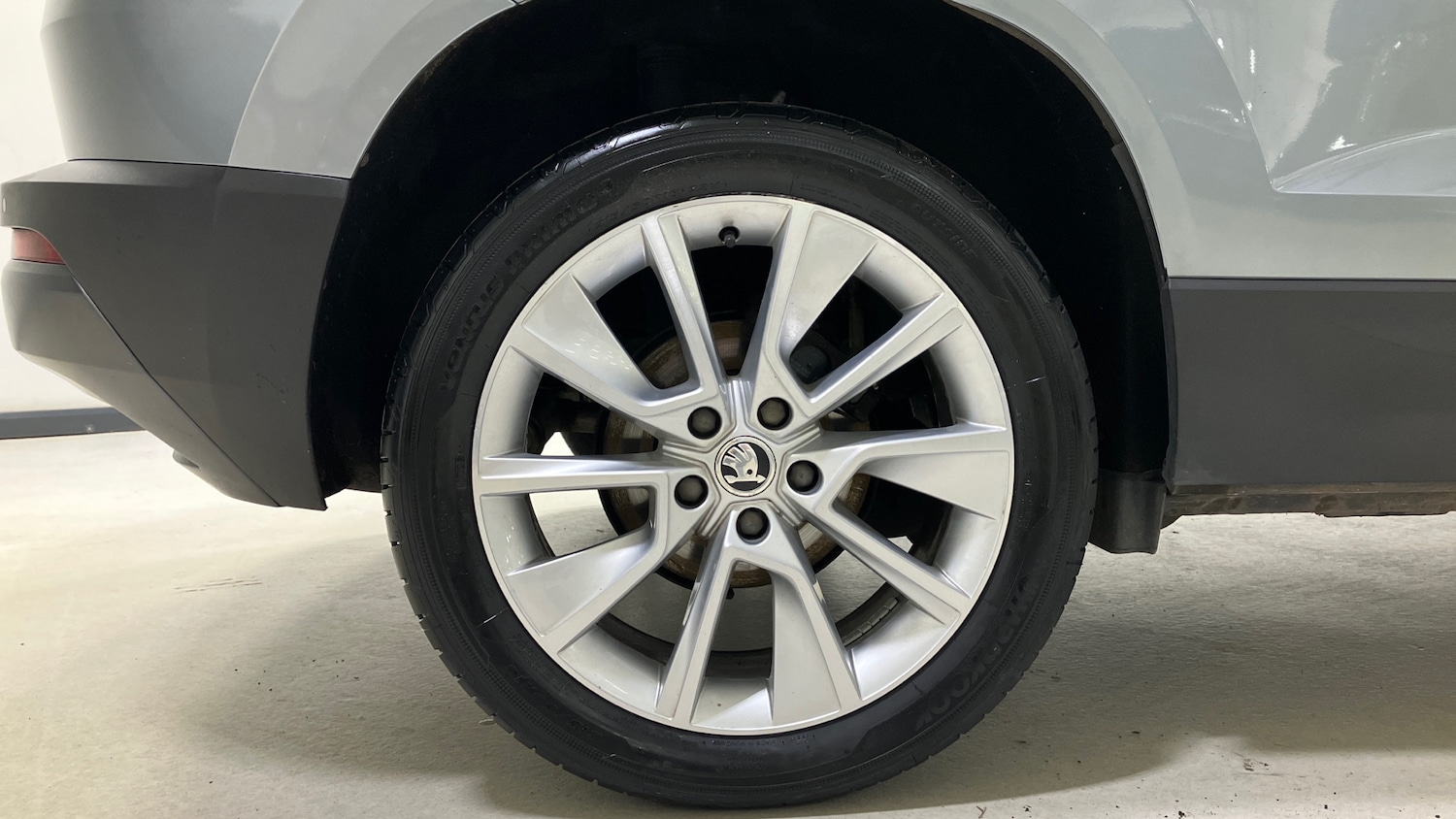 Used Skoda Karoq 2018 for sale - 77434562: Photo 7