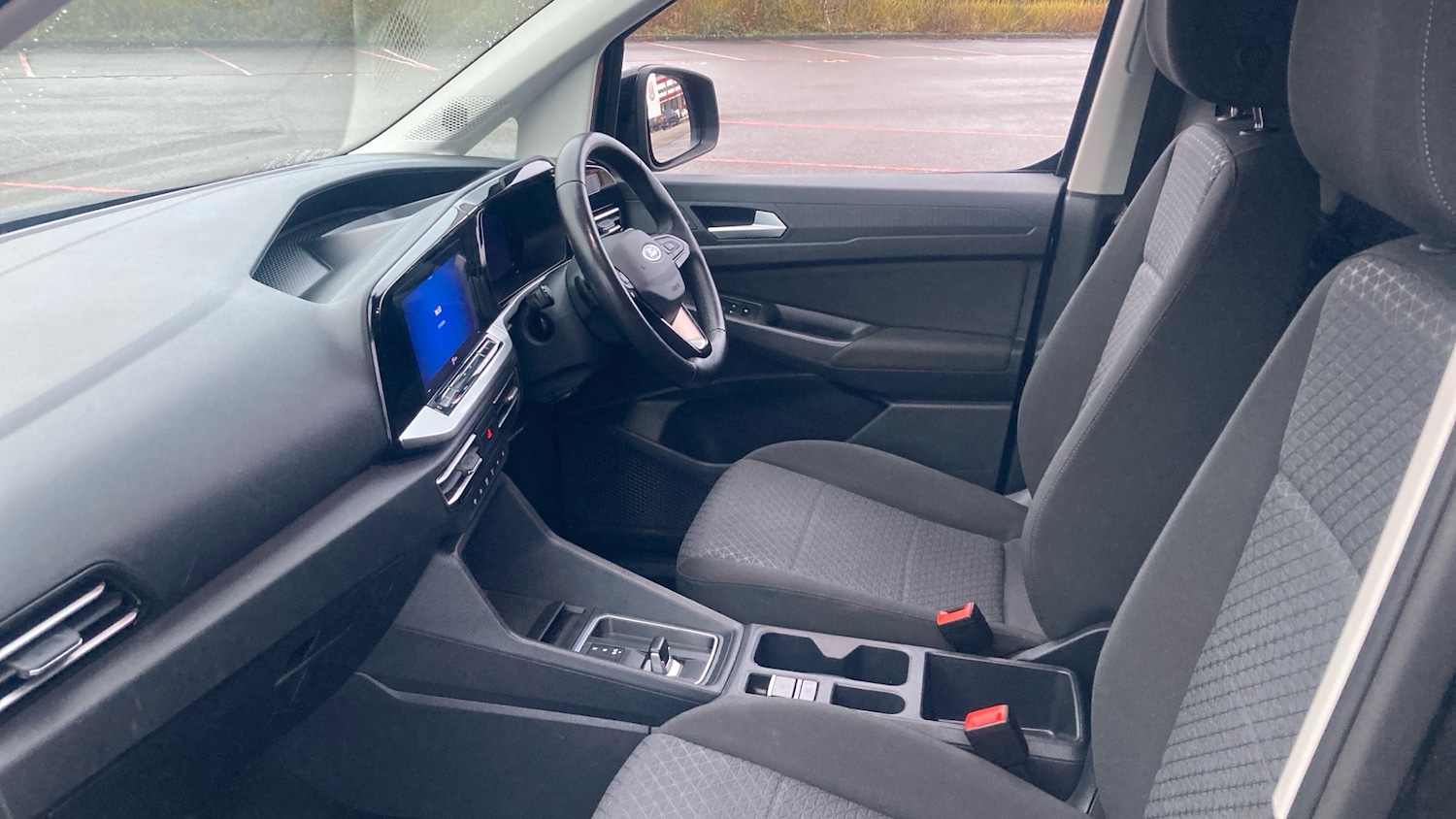 Used Ford Transit Connect 2025 for sale - 77718527: Photo 13