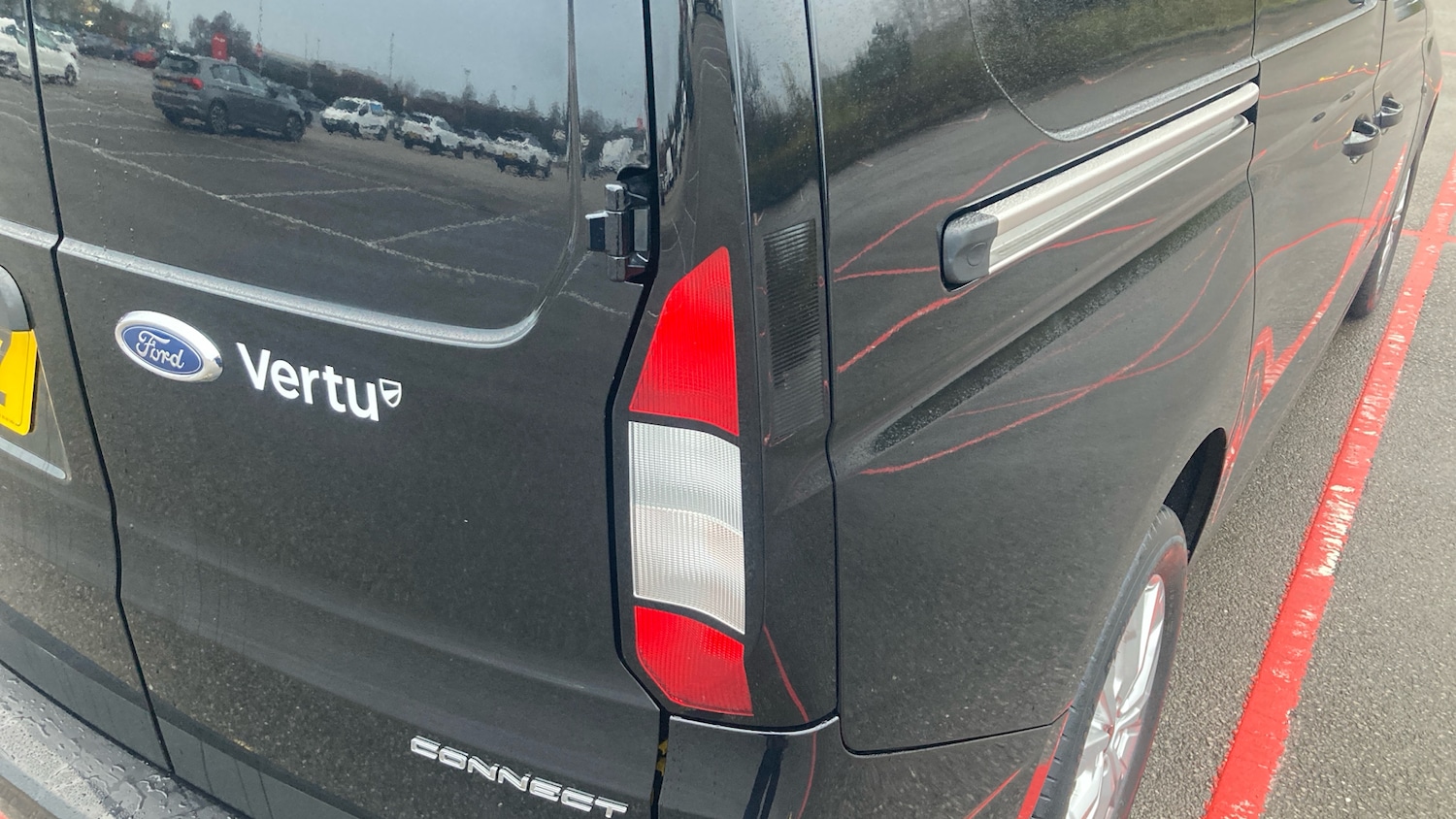 Used Ford Transit Connect 2025 for sale - 77718527: Photo 25