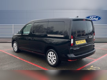 Used Ford Transit Connect 2025 for sale - 77718527: Photo