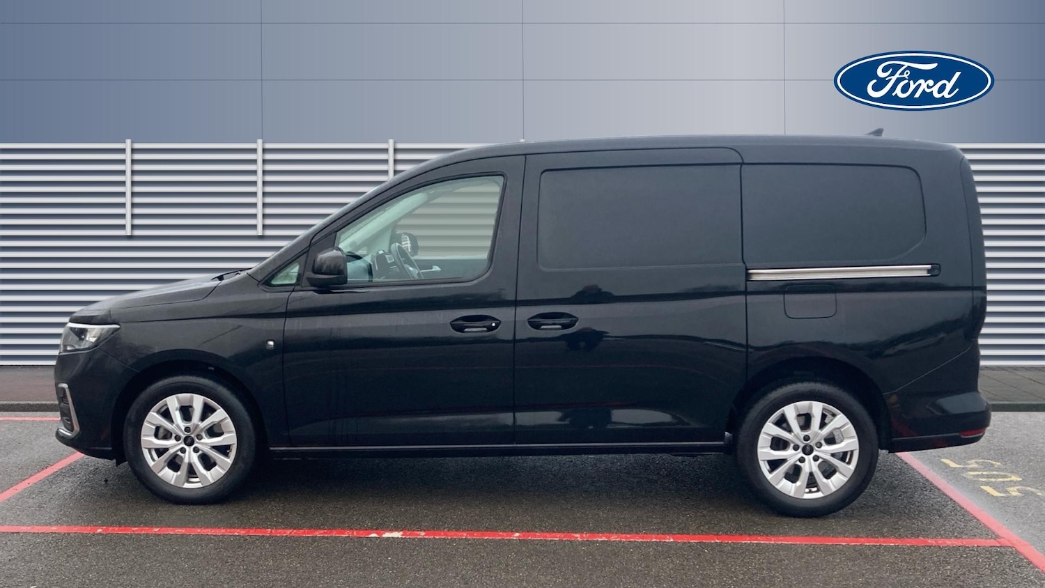 Used Ford Transit Connect 2025 for sale - 77718527: Photo 4