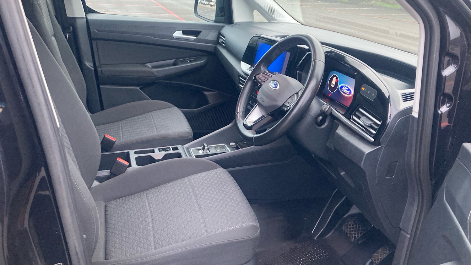 Used Ford Transit Connect 2025 for sale - 77718527: Photo 6