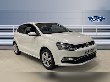 Used Volkswagen Polo 2017 for sale - 78627993: Photo