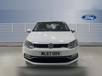 Used Volkswagen Polo 2017 for sale - 78627993: Photo