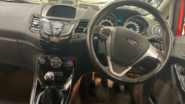 Used Ford Fiesta 2016 for sale - 76232291: Photo 10